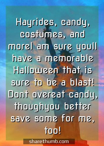 halloween hair sayings